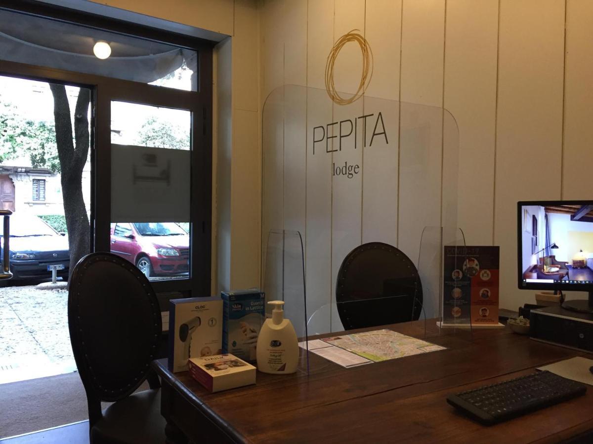 Pepita Lodge Verona Exterior foto